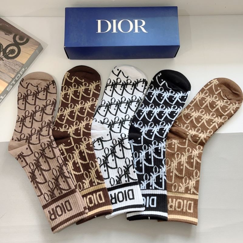 Christian Dior Socks